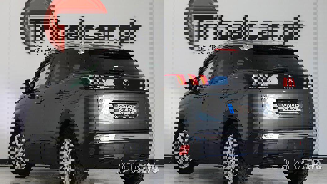 Peugeot 3008 1.5 BlueHDi Active de 2019