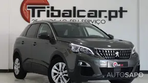 Peugeot 3008 1.5 BlueHDi Active de 2019