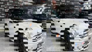 MINI Clubman Cooper D de 2010