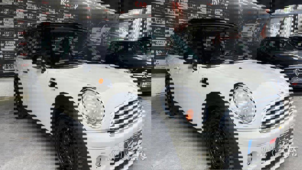 MINI Clubman Cooper D de 2010