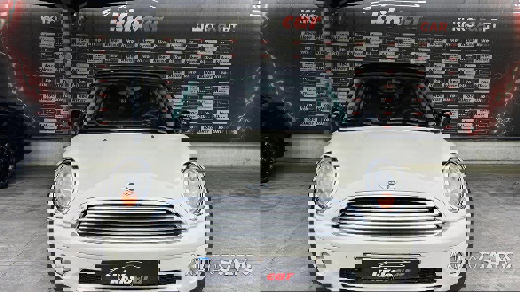 MINI Clubman Cooper D de 2010