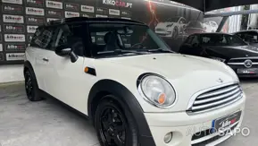 MINI Clubman Cooper D de 2010