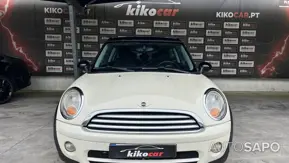 MINI Clubman Cooper D de 2010