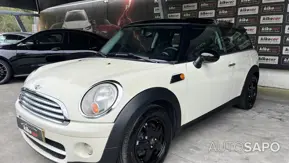 MINI Clubman Cooper D de 2010