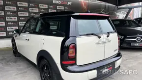 MINI Clubman Cooper D de 2010
