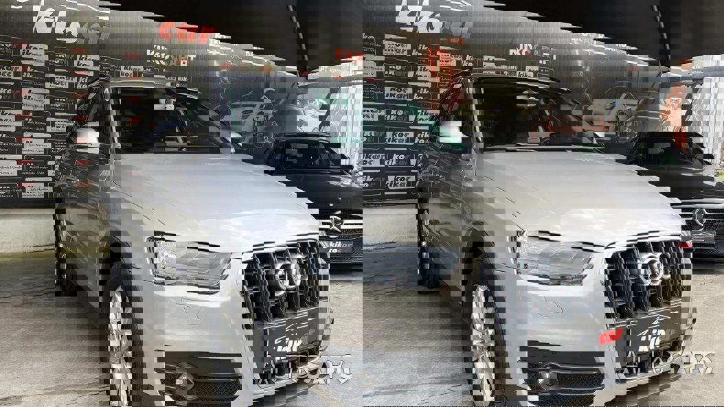Audi Q3 2.0 TDI Ambition de 2012