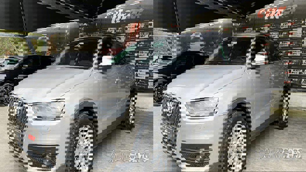 Audi Q3 2.0 TDI Ambition de 2012