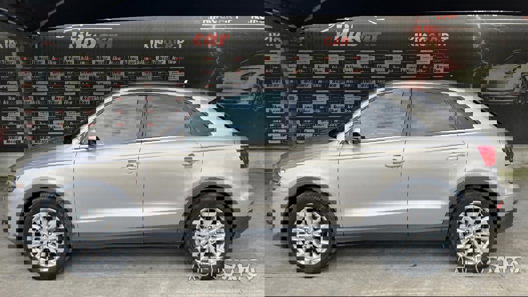 Audi Q3 2.0 TDI Ambition de 2012