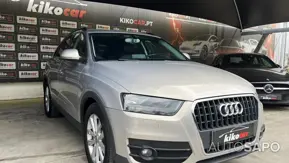 Audi Q3 2.0 TDI Ambition de 2012