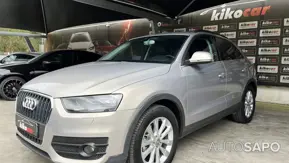 Audi Q3 2.0 TDI Ambition de 2012