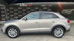 Audi Q3 2.0 TDI Ambition de 2012