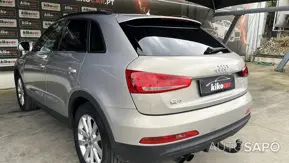 Audi Q3 2.0 TDI Ambition de 2012