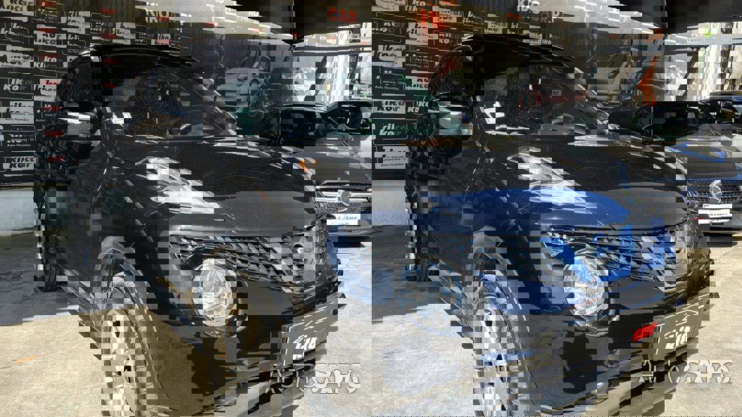 Nissan Juke de 2016