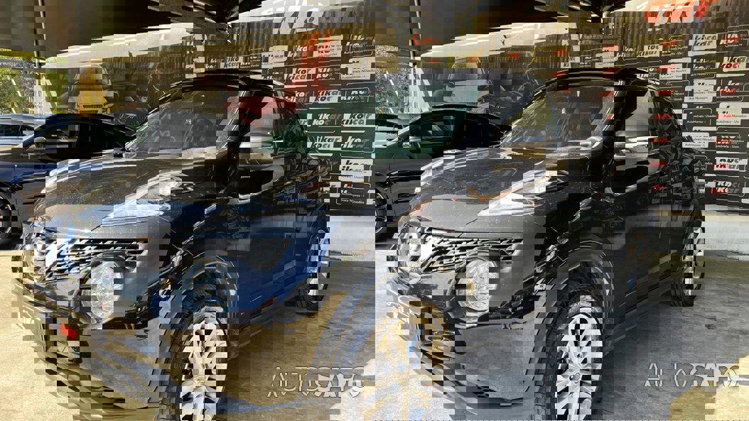 Nissan Juke de 2016