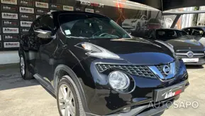 Nissan Juke de 2016