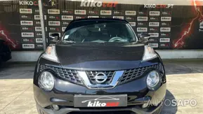 Nissan Juke de 2016