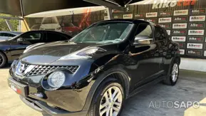 Nissan Juke de 2016