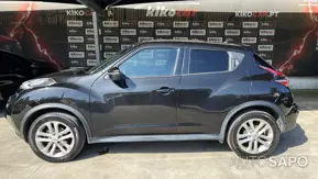 Nissan Juke de 2016