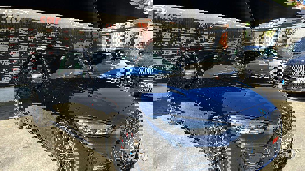 BMW Série 4 de 2021