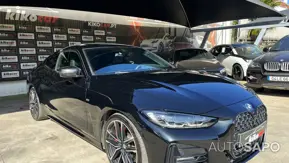 BMW Série 4 de 2021