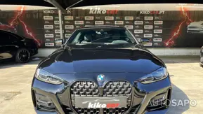 BMW Série 4 de 2021