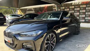 BMW Série 4 de 2021