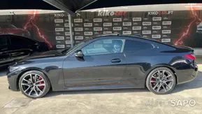BMW Série 4 de 2021