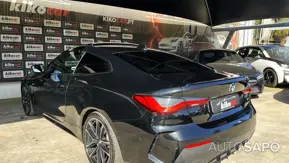 BMW Série 4 de 2021