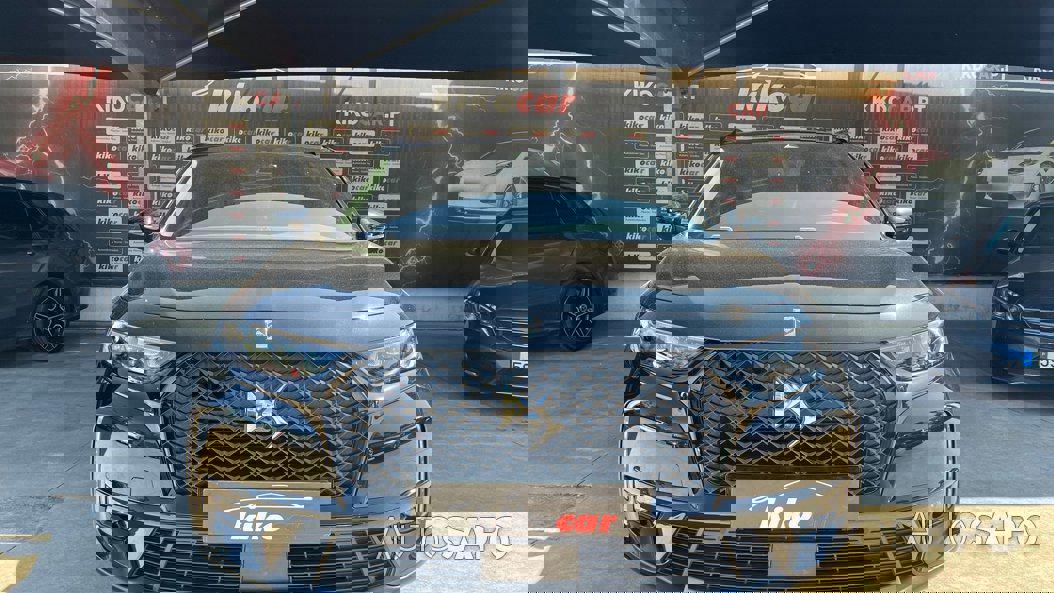 DS DS7 Crossback de 2021
