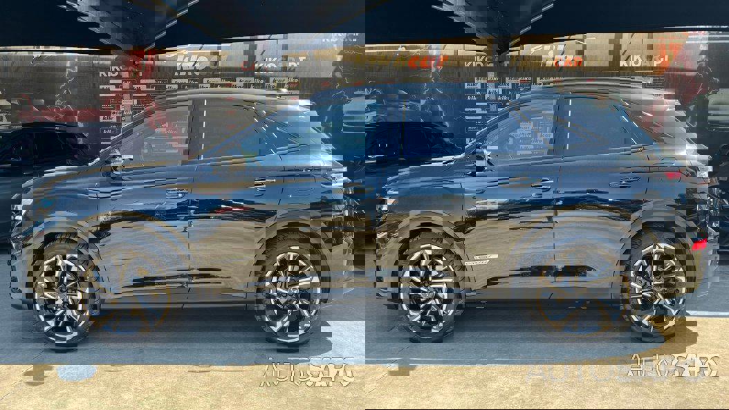DS DS7 Crossback de 2021