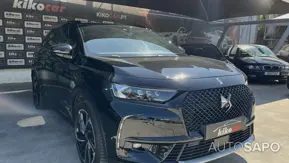 DS DS7 Crossback de 2021