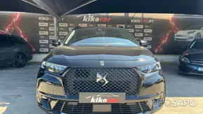 DS DS7 Crossback de 2021