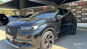 DS DS7 Crossback de 2021