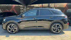 DS DS7 Crossback de 2021