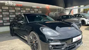 Porsche Panamera 4 E-Hybrid 10 Years Edition de 2020