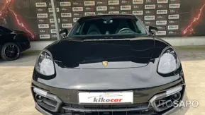 Porsche Panamera 4 E-Hybrid 10 Years Edition de 2020