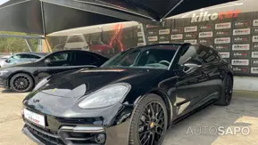 Porsche Panamera 4 E-Hybrid 10 Years Edition de 2020
