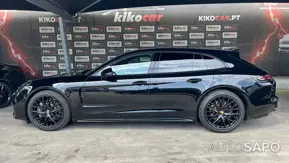 Porsche Panamera 4 E-Hybrid 10 Years Edition de 2020