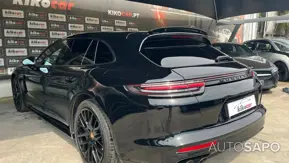 Porsche Panamera 4 E-Hybrid 10 Years Edition de 2020