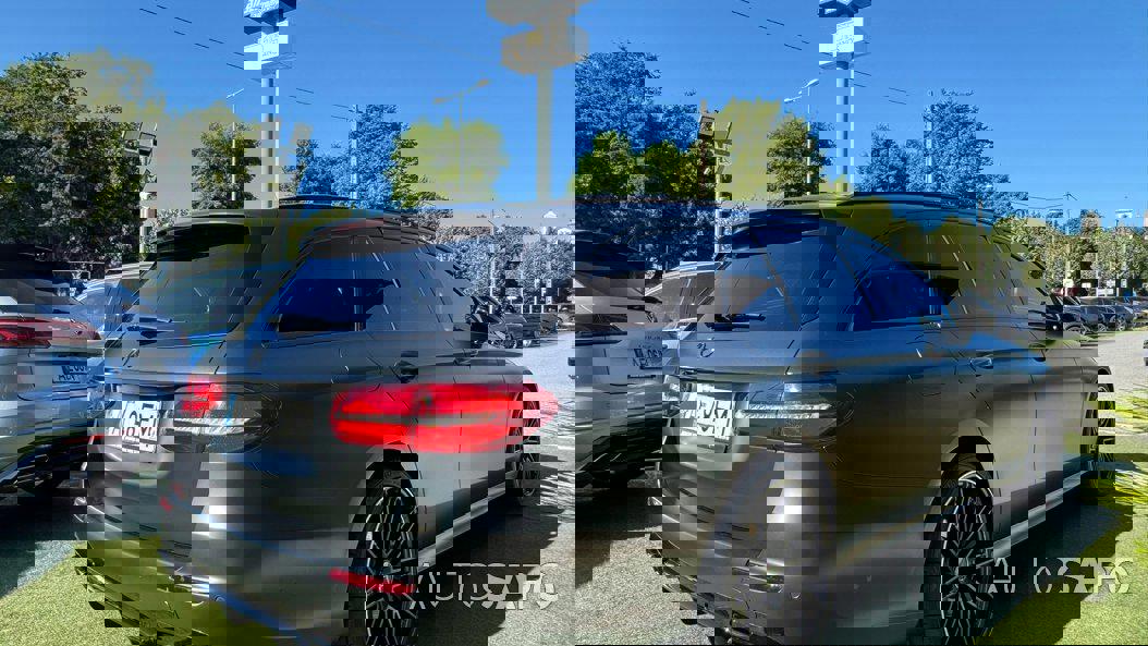 Mercedes-Benz Classe E de 2017