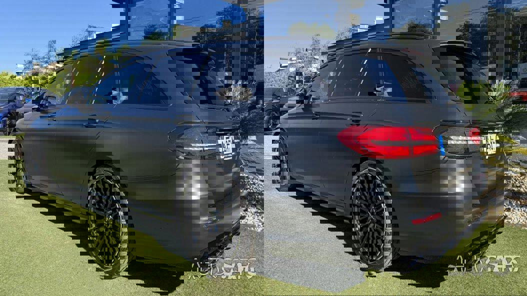 Mercedes-Benz Classe E de 2017