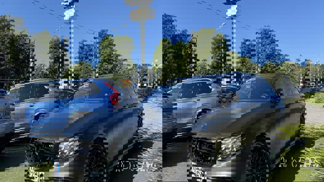 Mercedes-Benz Classe E de 2017