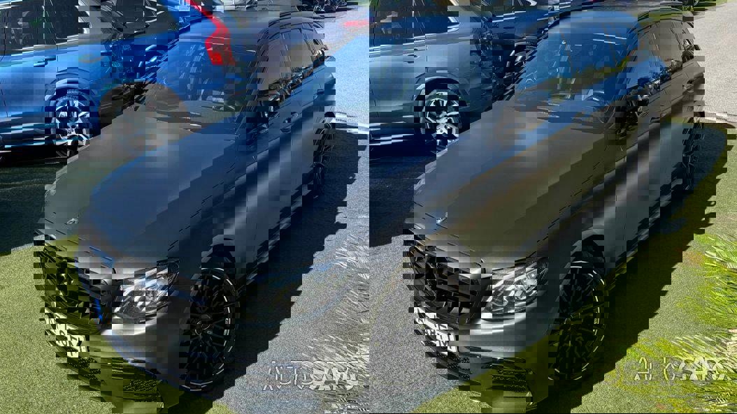 Mercedes-Benz Classe E de 2017