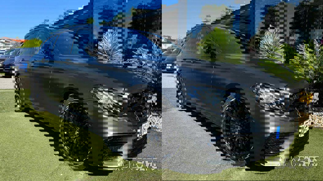 Mercedes-Benz Classe E de 2017