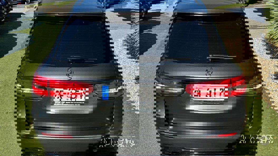 Mercedes-Benz Classe E de 2017