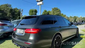 Mercedes-Benz Classe E de 2017
