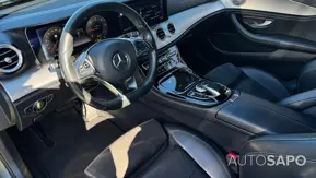 Mercedes-Benz Classe E de 2017