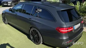 Mercedes-Benz Classe E de 2017