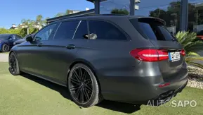 Mercedes-Benz Classe E de 2017