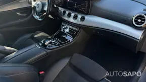 Mercedes-Benz Classe E de 2017